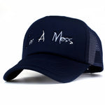 Xthree new mesh baseball cap summer girl
