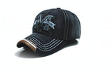 Xthree brand cap