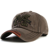 Xthree brand cap