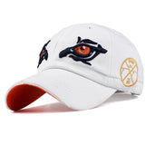 Xthree 100% Washed Cotton Baseball Cap
