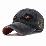 Xthree 100% Washed Cotton Baseball Cap