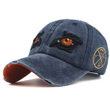 Xthree 100% Washed Cotton Baseball Cap