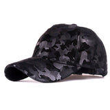 Xthree camouflage baseball cap army