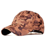 Xthree camouflage baseball cap army