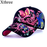 xthree  Butterflies and flowers