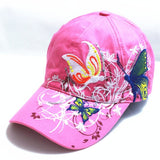 xthree  Butterflies and flowers
