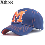 Xthree spring baseball cap for women
