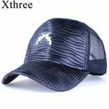 Xthree summer Shining baseball cap