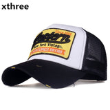 [Xthree]summer snapback hat baseball cap