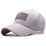 Xthree High Quality USA Flag Baseball Cap